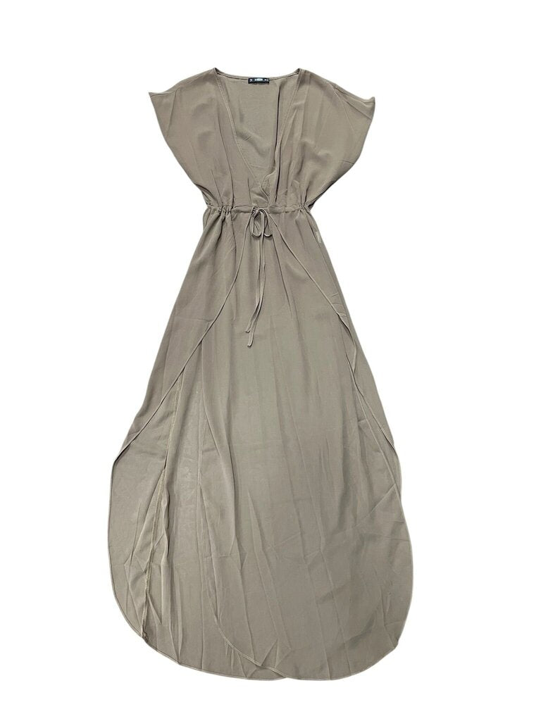 Size M- SHEIN Women's Maxi Dress cover up