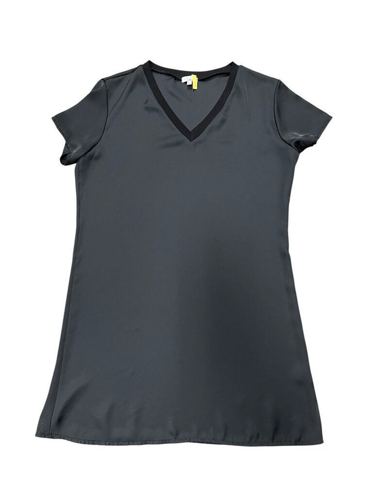 Large S’Edge, Women's Short Sleeve V-Neck Dress