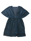 Size L- Black SHEIN cover up