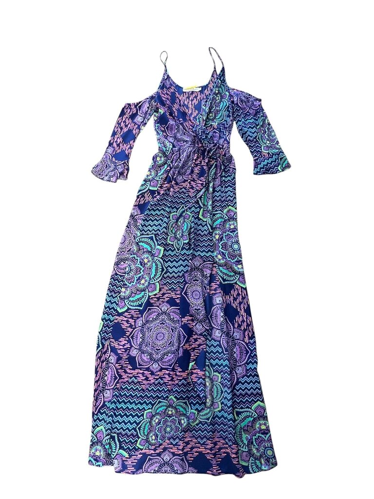 Small Alice and Trixie Women's Floral Maxi Dress