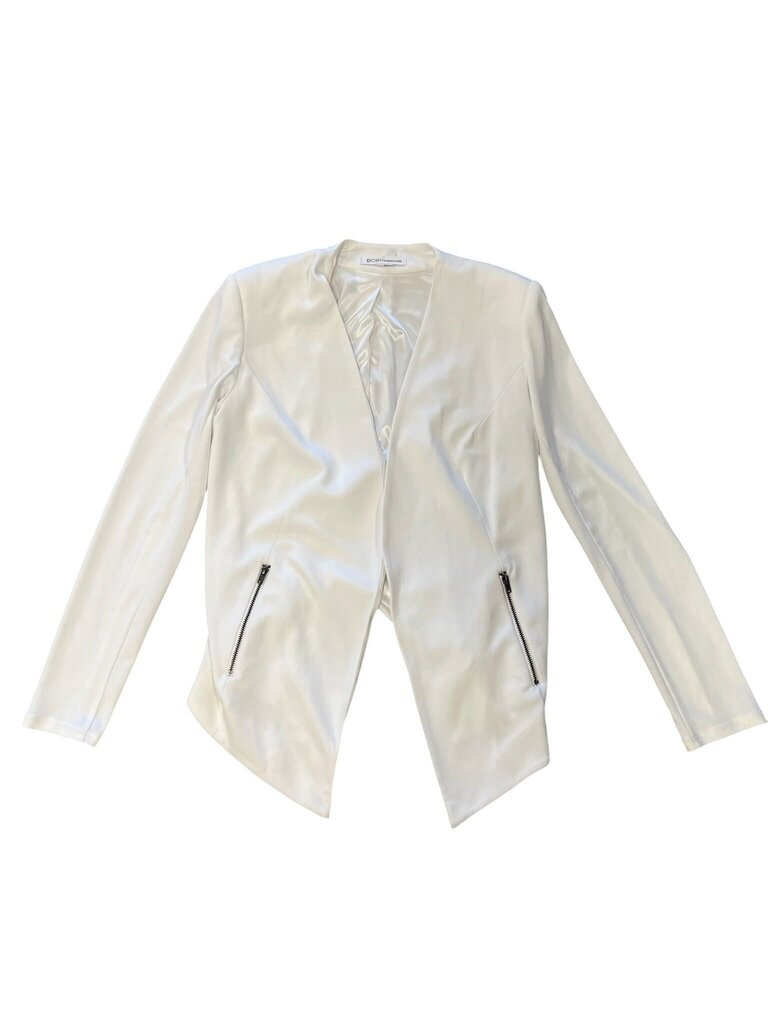 Medium BCBG Generation White Blazer