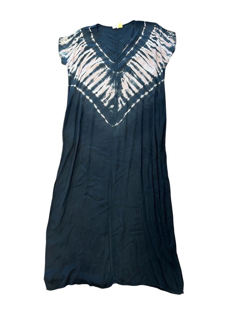 Medium River + Sky Tie-Dye Dress