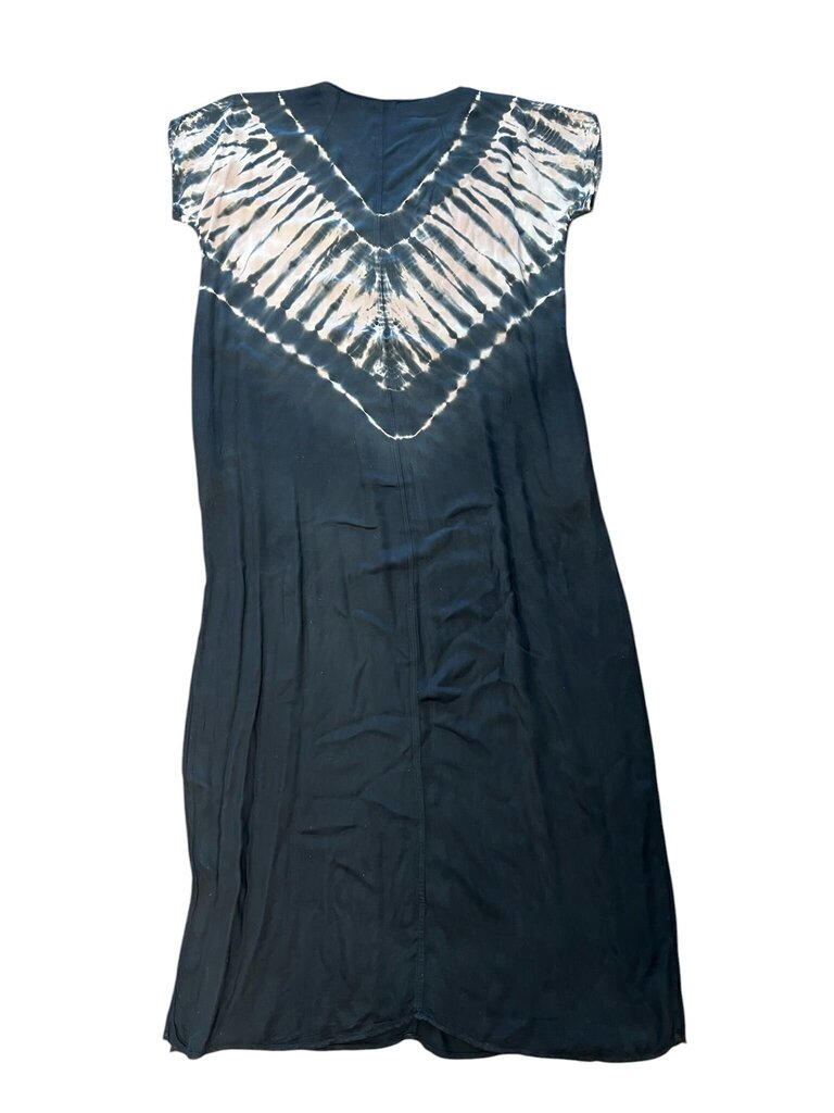 Medium River + Sky Tie-Dye Dress