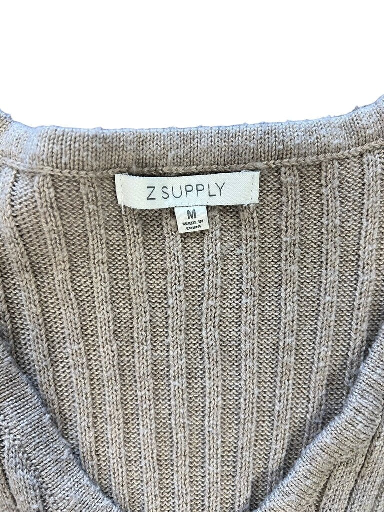 Medium Z Supply Women’s Ribbed Knit Dress