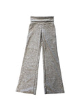 Size XS- Freely Women's XS Gray Flared Yoga Pants