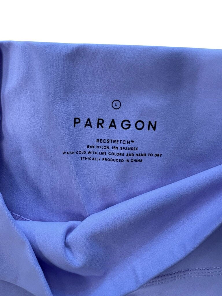 Large Paragon Women's Purple Leggings