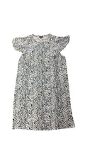 Size XL- Vince Camuto Women's Dot Print Dress
