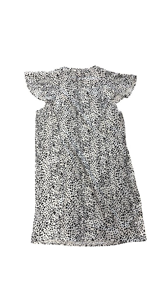 Size XL- Vince Camuto Women's Dot Print Dress