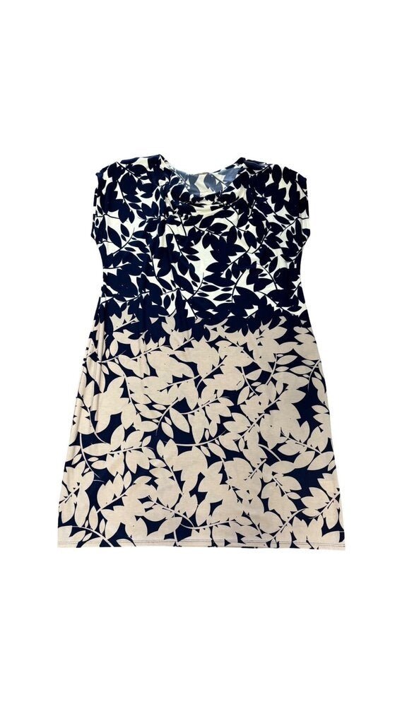 Size 16- Floral Print Dress