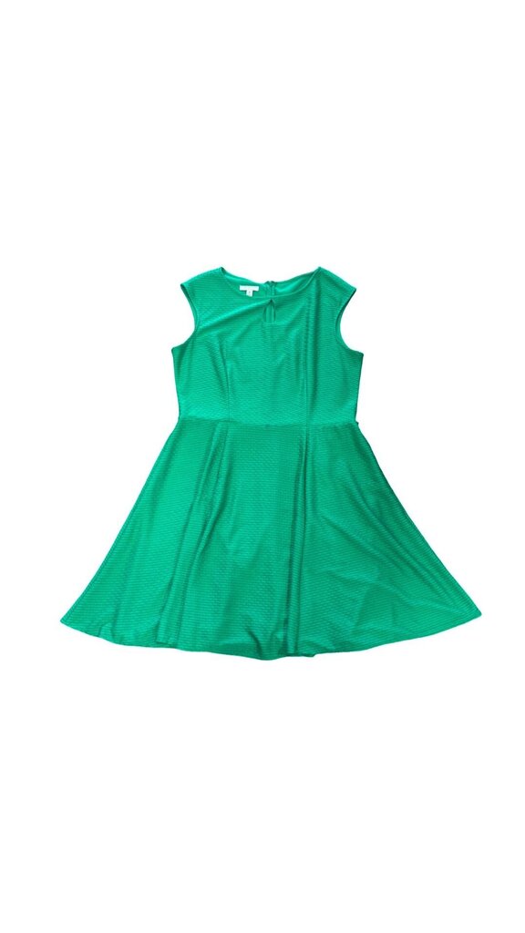 Size 18- London Style Women's Green Dress