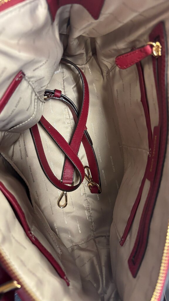 Michael Kors Ciara Satchel Handbag