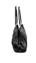 Coach Madison Op Art Sateen Phoebe hobo bag