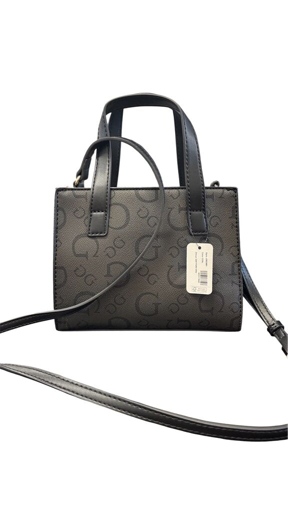 Guess Black Mini Tote Bag