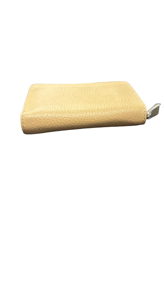 Michael Kors Tan Leather Wallet