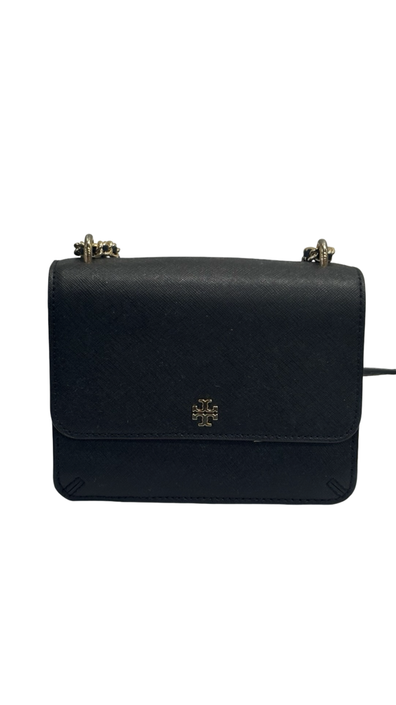 Tory Burch Black Crossbody Bag