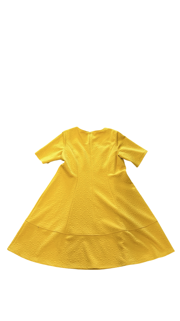 Size 16- London Times Women's Yellow Dress