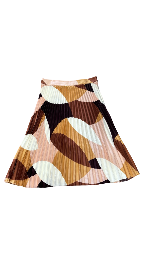 Size XL- Worthington Pleated Skirt