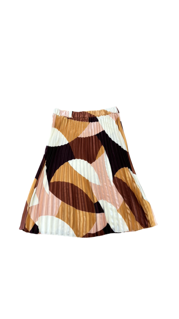 Size XL- Worthington Pleated Skirt