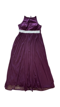 Size 16 R&M Richards Purple Dress