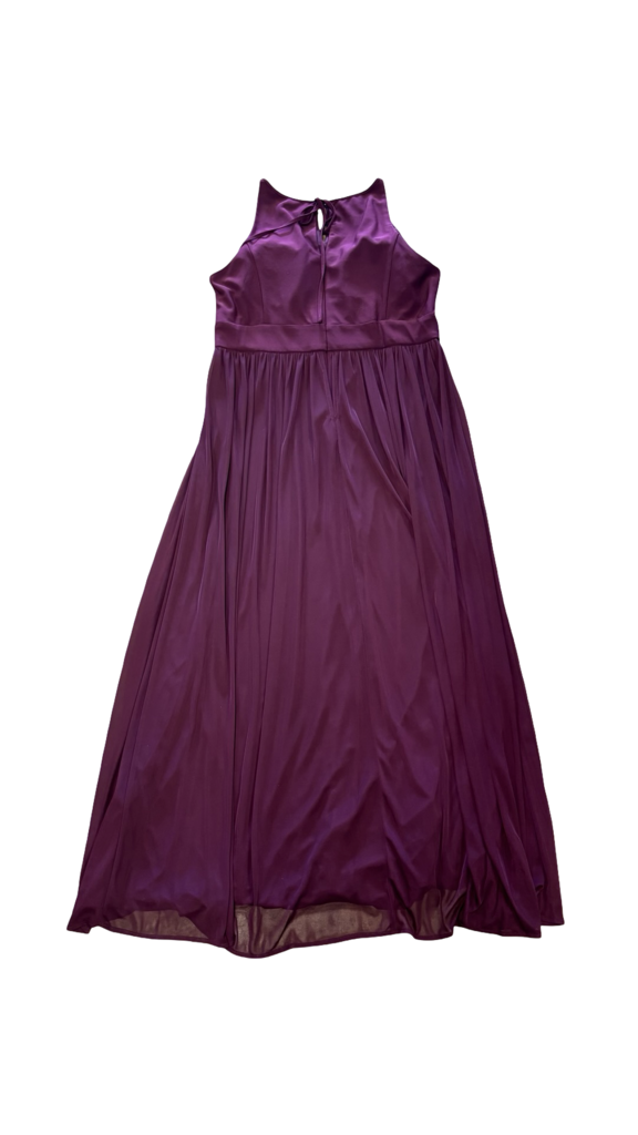Size 16 R&M Richards Purple Dress