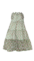 Medium Jade by Melody Tam Maxi Dress