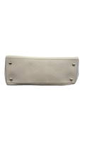 Michael Kors Gray Jet Set Travel Tote Bag