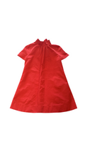 Large Staud Poinsettia Dress