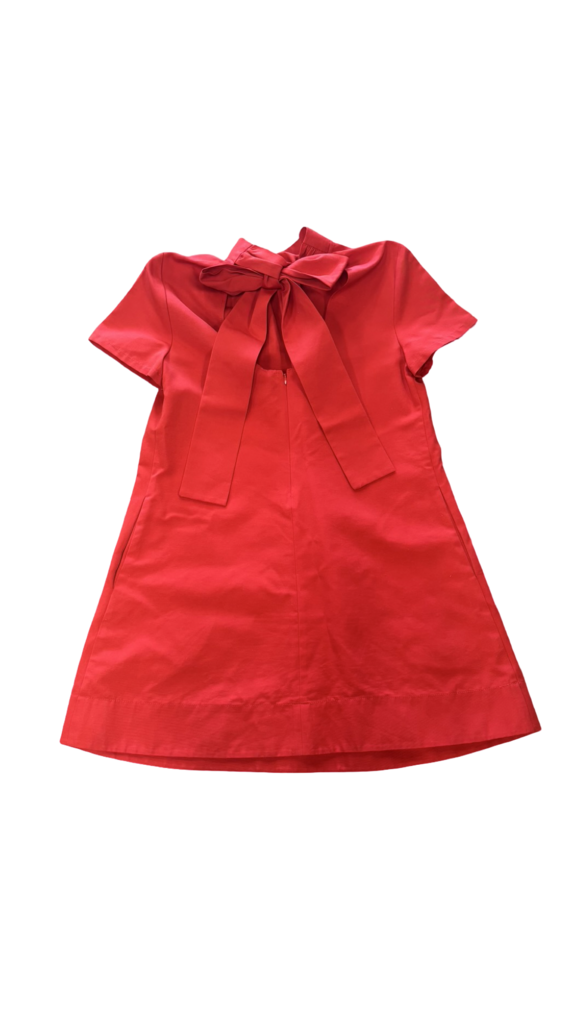 Large Staud Poinsettia Dress