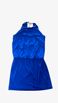 Size 8 Jessica Simpson Women's Blue Dress