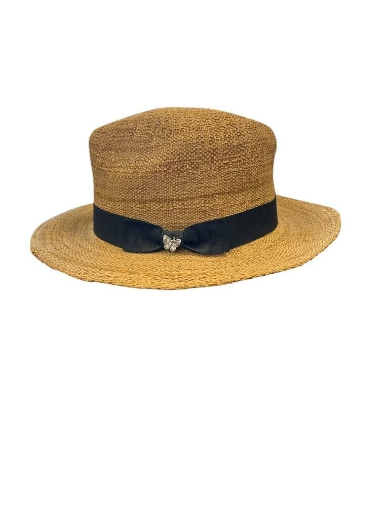 Stylish Straw Wide Brim Hat
