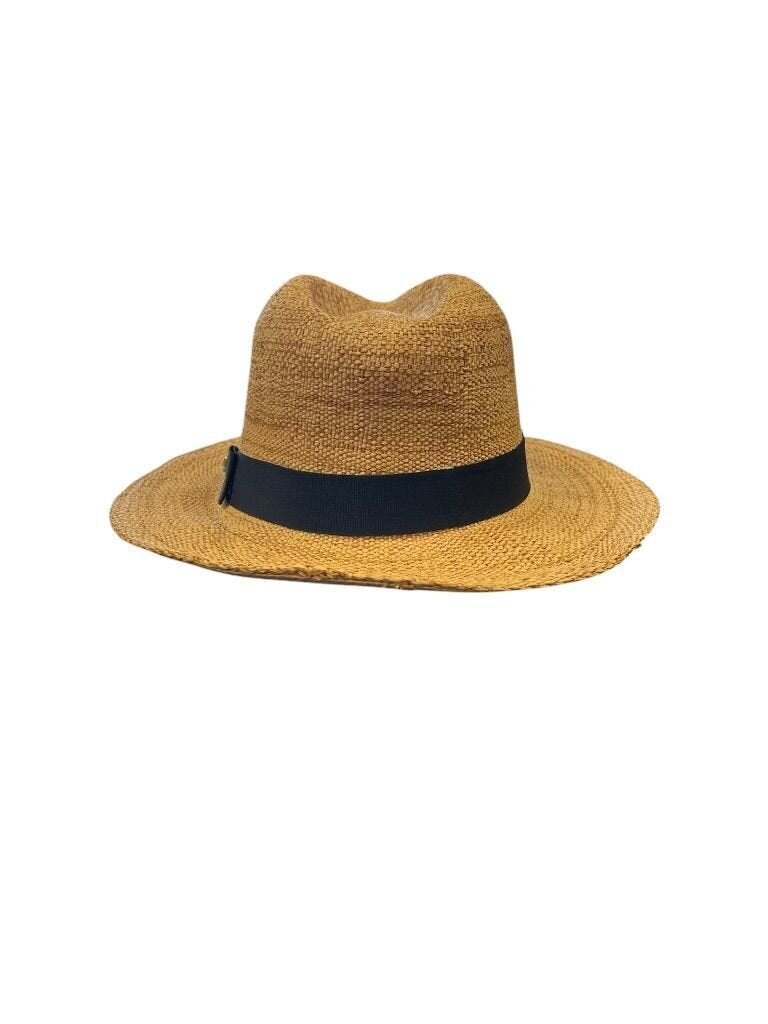 Stylish Straw Wide Brim Hat