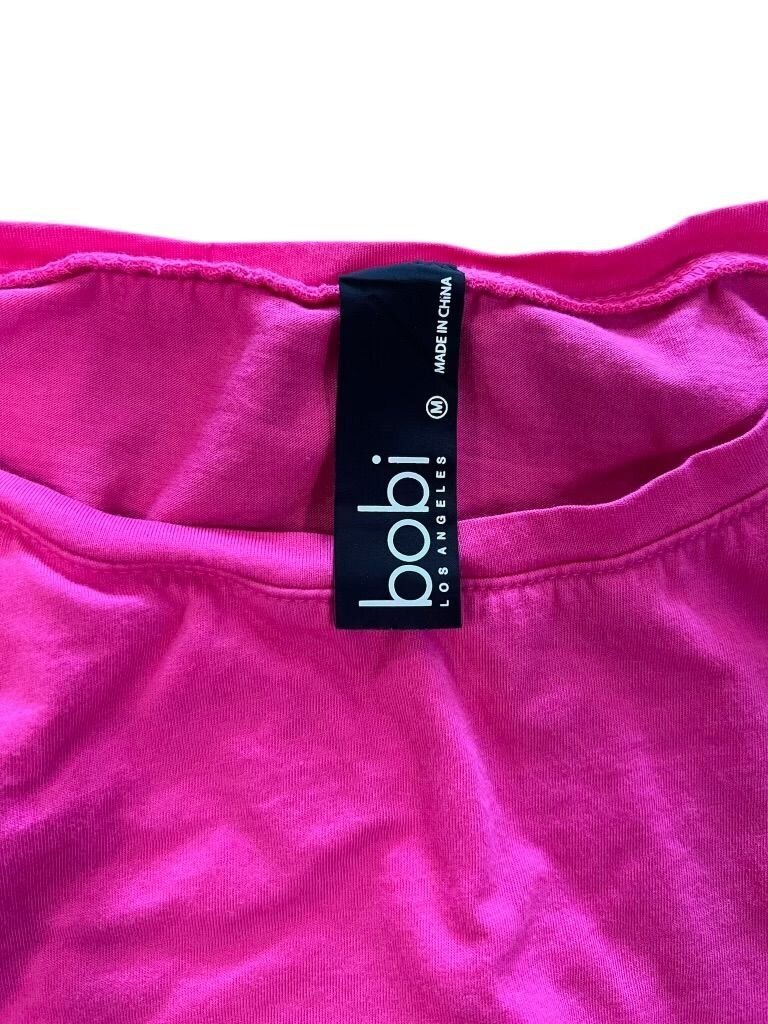 Size M- Bobi Los Angeles Pink Dress