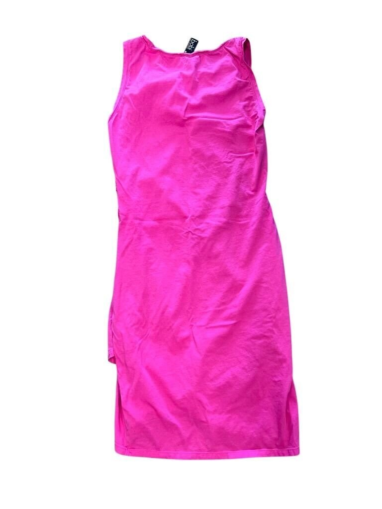 Size M- Bobi Los Angeles Pink Dress