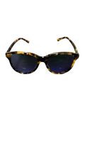 Tortoiseshell Cat-Eye Sunglasses