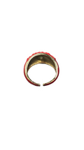 Red Evil Eye Ring