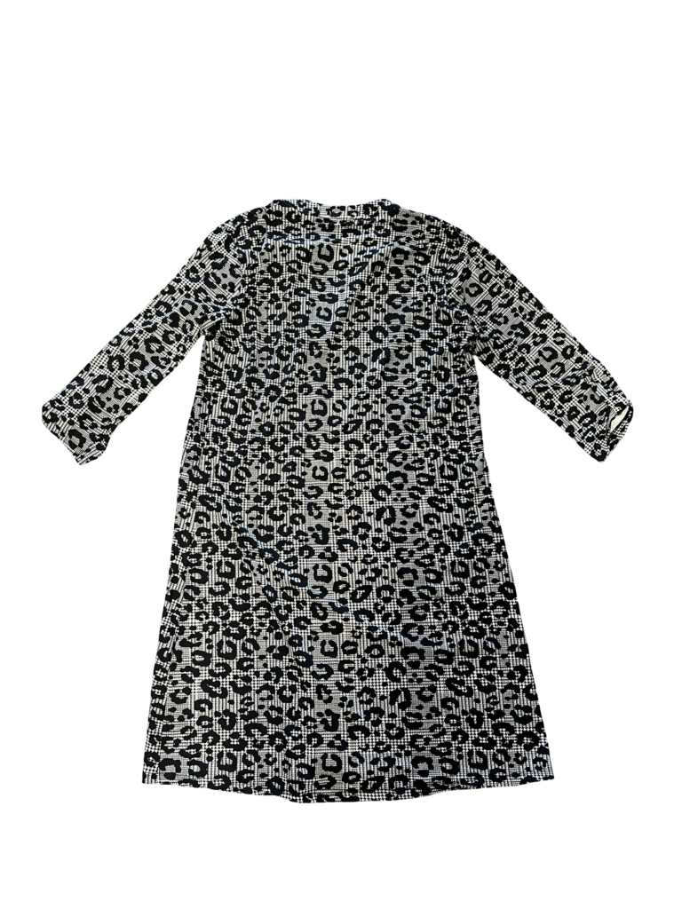 Small Thyme + Honey Leopard Print Dress