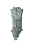 Medium SKIMS Green Bodysuit