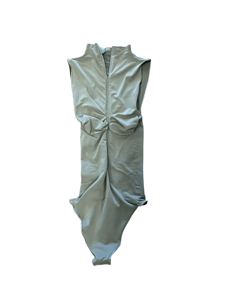 Medium SKIMS Green Bodysuit