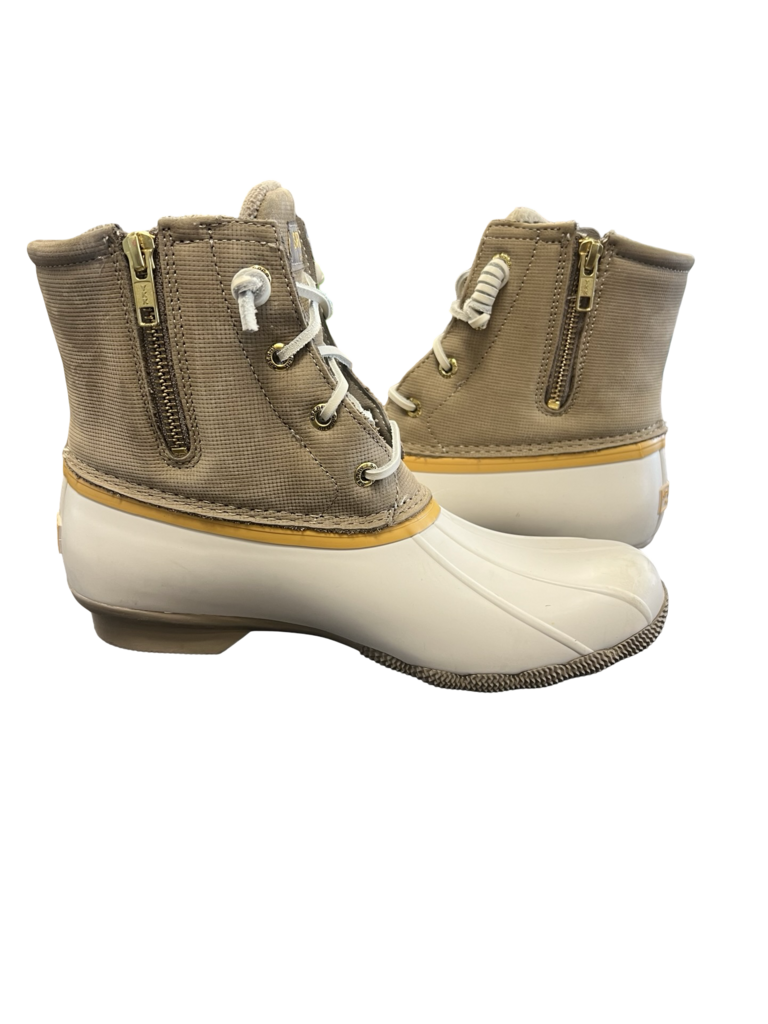 Size 8 Sperry Rain Boots