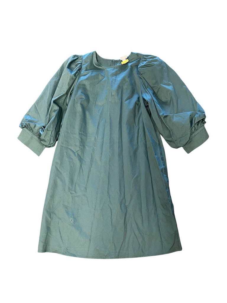 Size M- A New Day Women's Puff Sleeve Dress