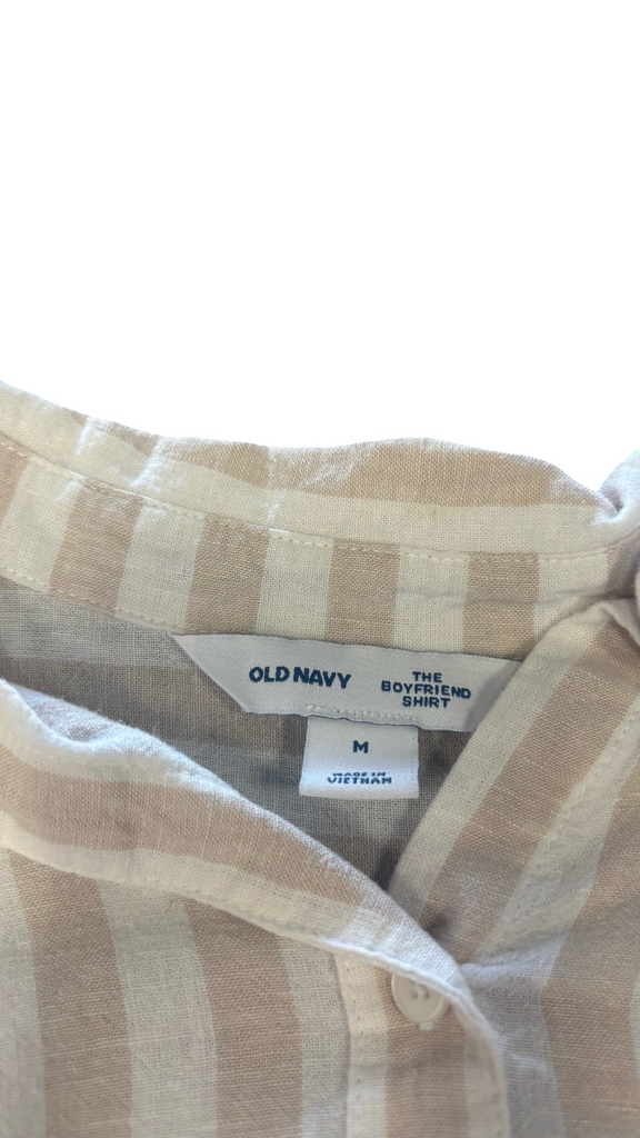 Medium Old Navy Striped Dress