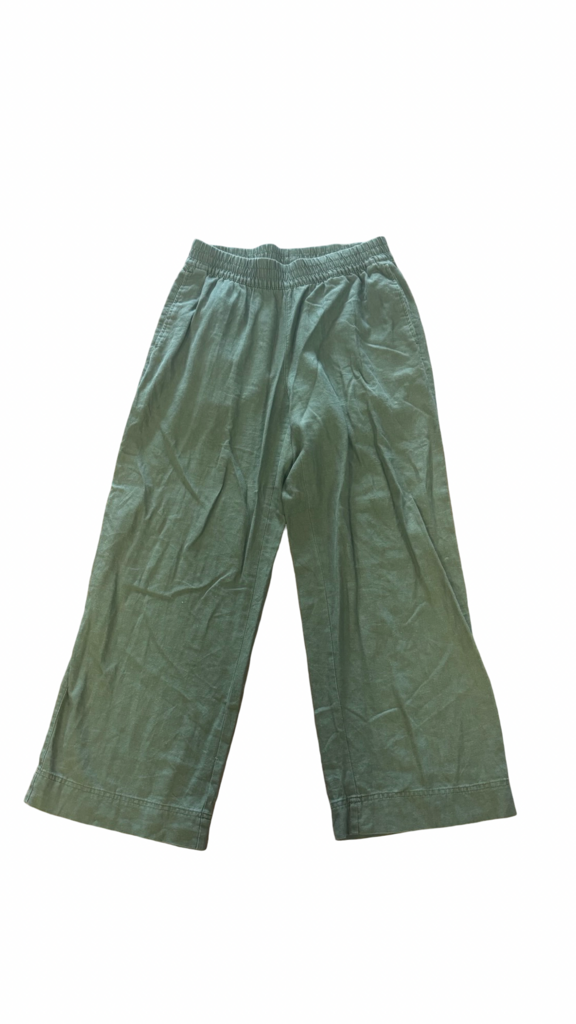 Medium Old Navy High-Rise Wide Leg Pants