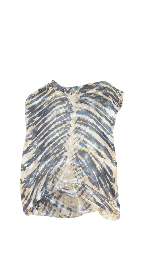 XL- River + Sky XL Tie-Dye Dress