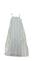 XL- Academy Nina Slip Striped Dress