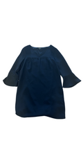 Small Madewell Women's Black Dress