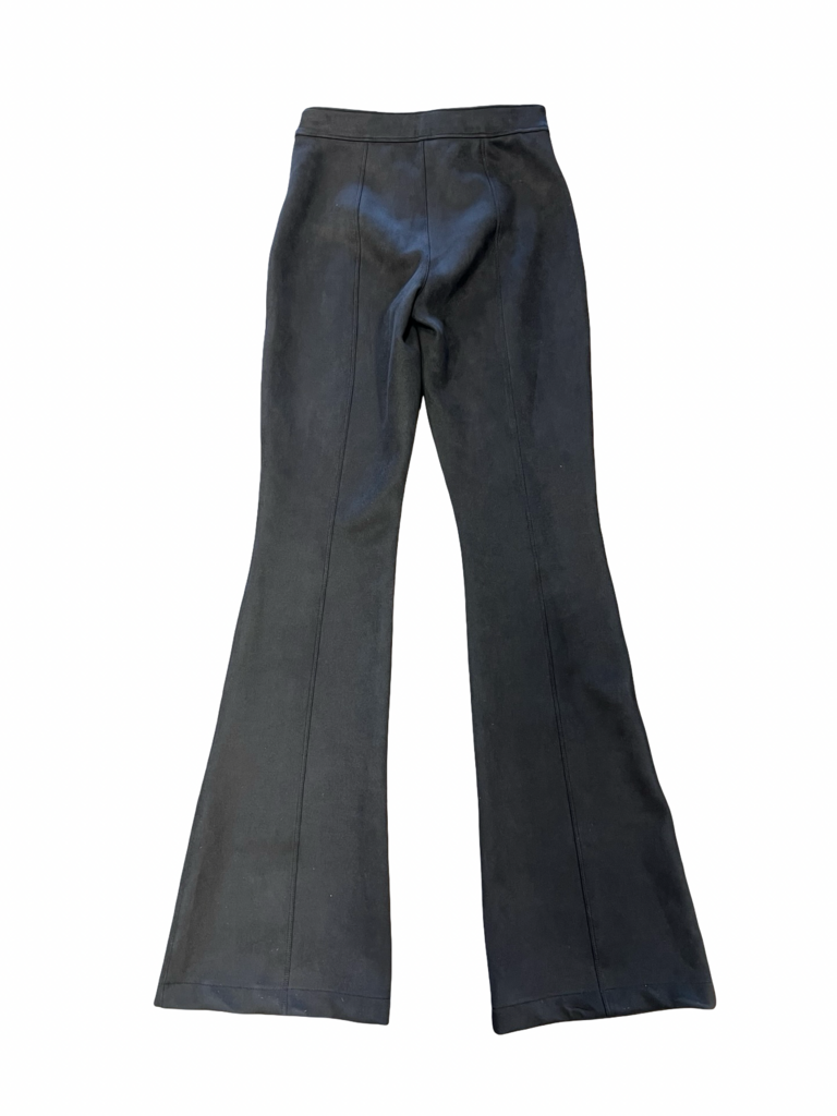 Small Spanx Brown Flared Pants