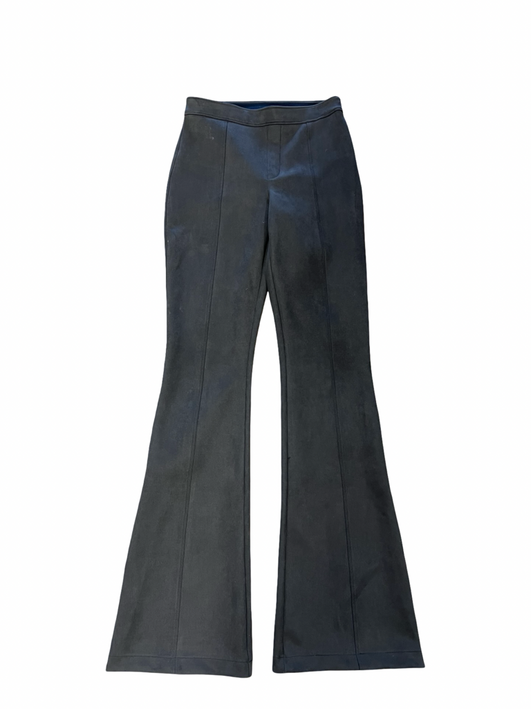 Small Spanx Brown Flared Pants