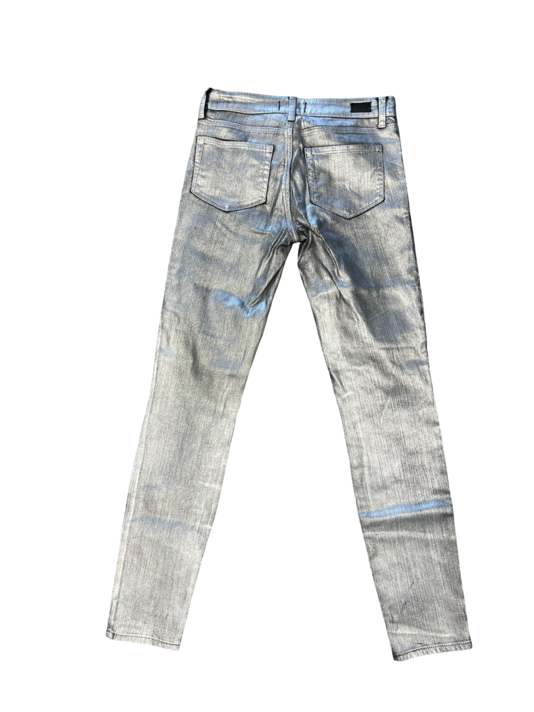 Size 27 Paige Women's Metallic Jeans