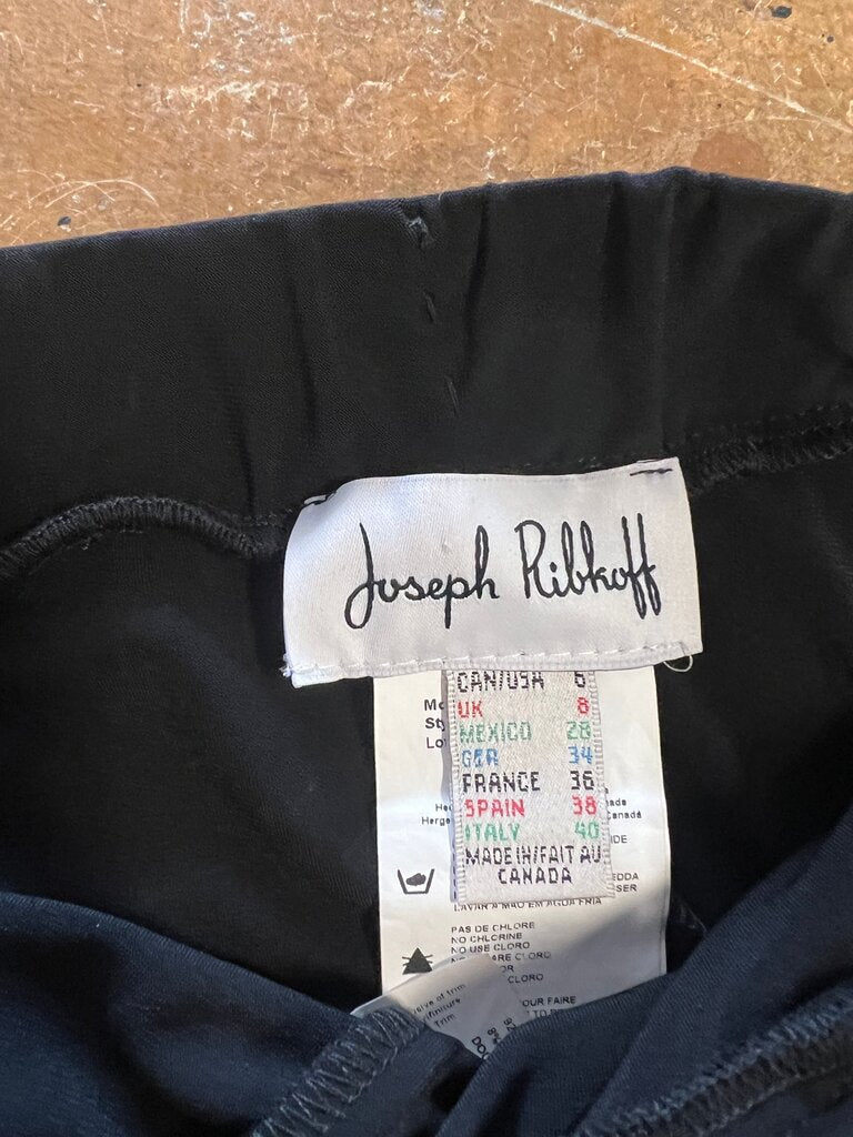 Size 6 Joseph Ribkoff Wide Leg Pants