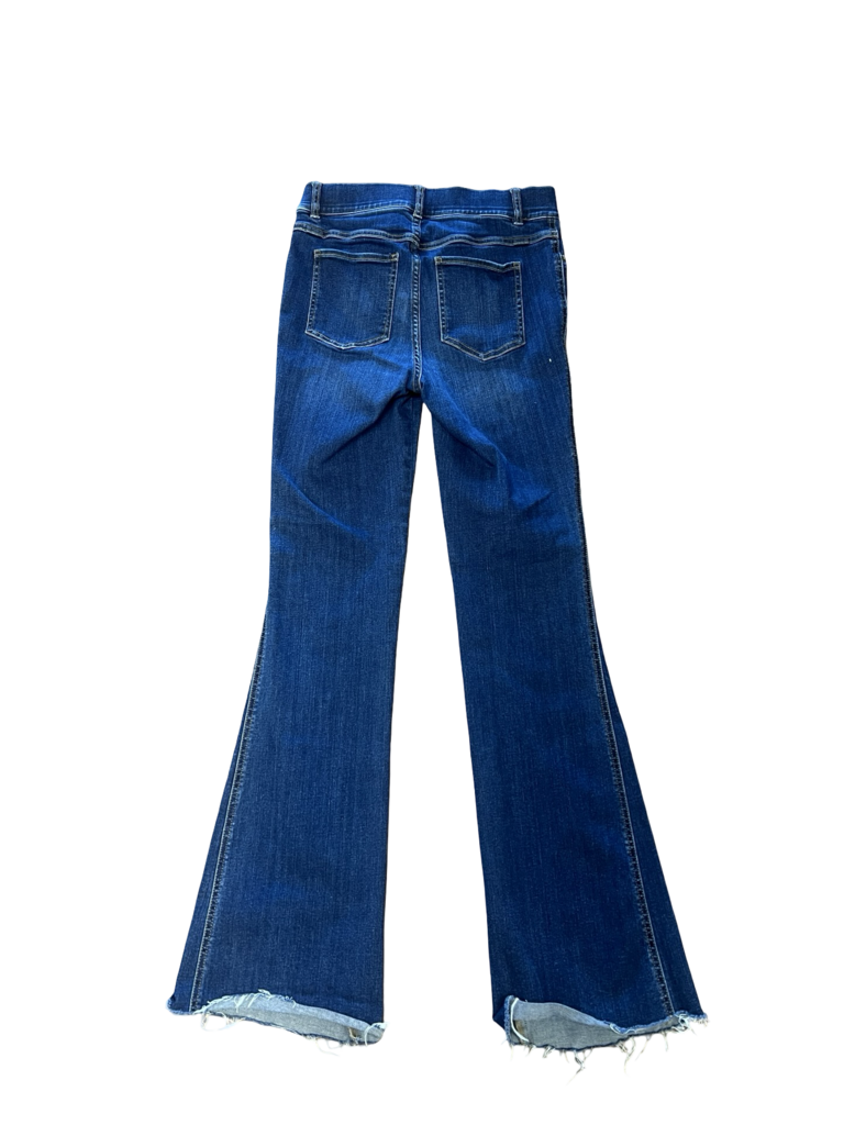 Small Spanx Women's Flare Leg Jeans